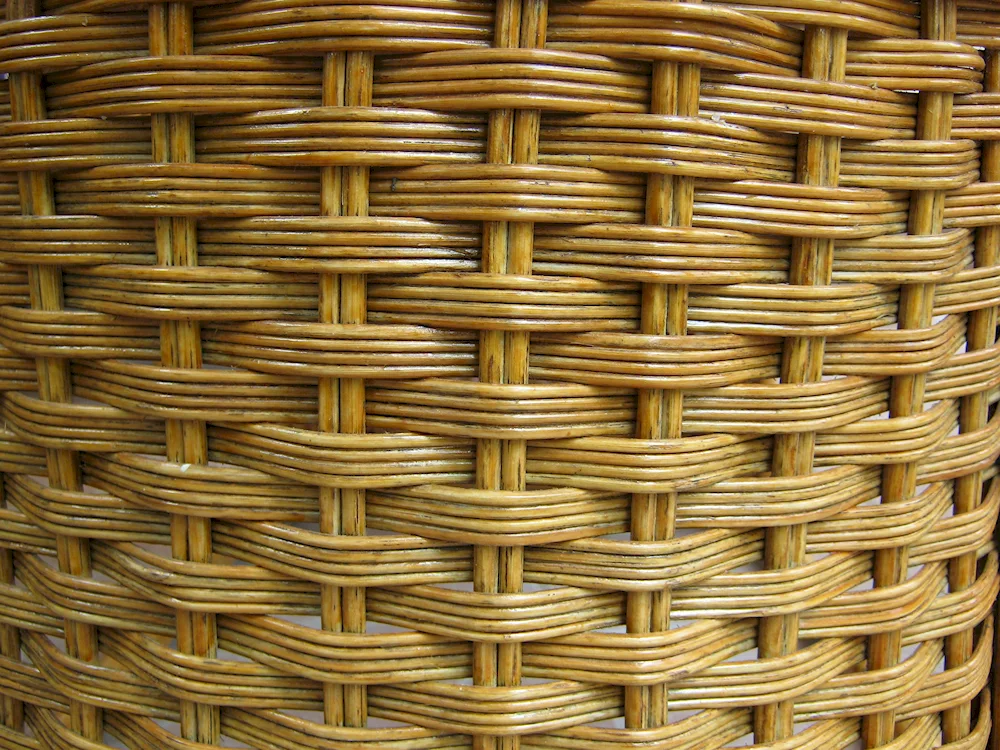 Wicker basket