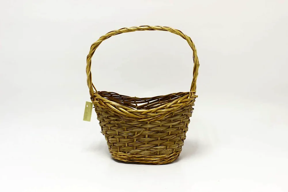 Wicker basket