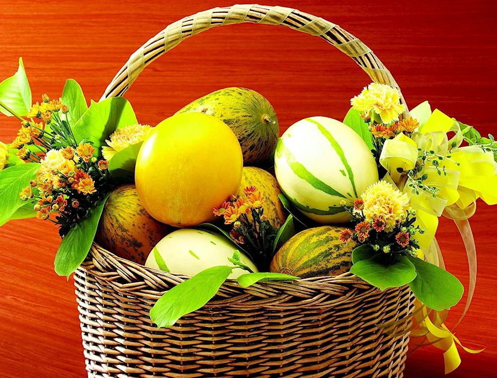 Fruit basket
