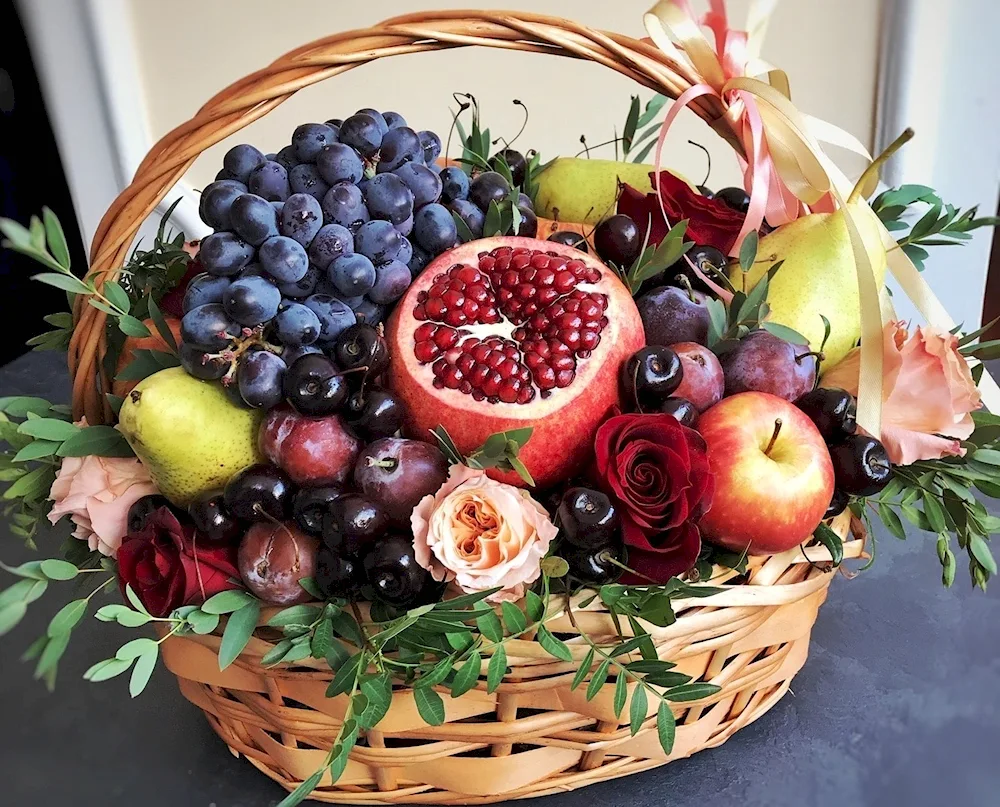 Fruit basket