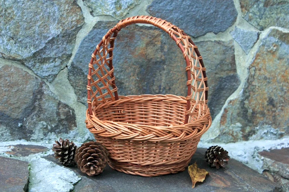 Willow basket