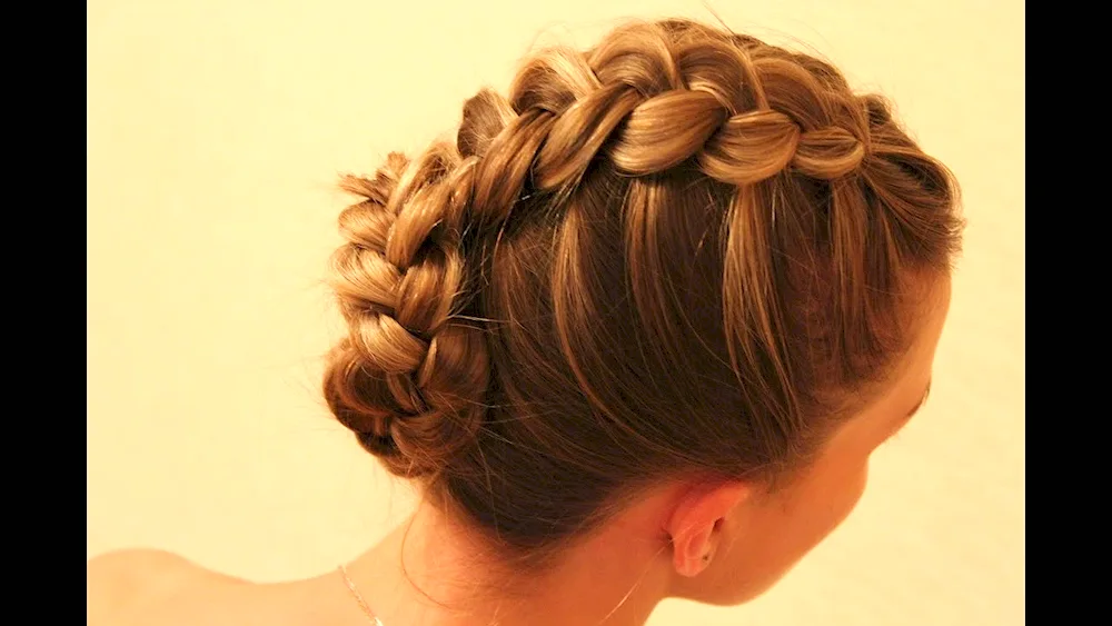 Braid hairstyles