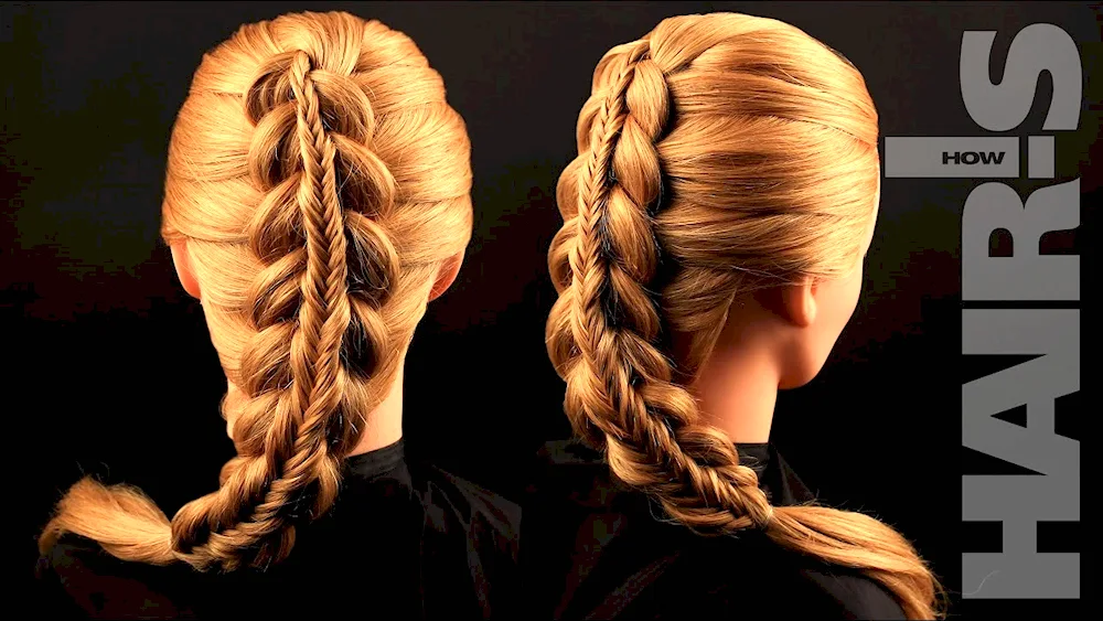 Braid hairstyles