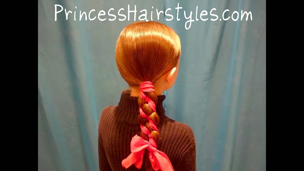 Braid braiding schemes