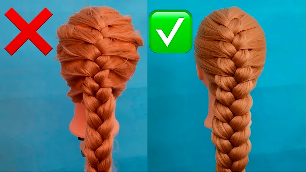 Knot hairstyles