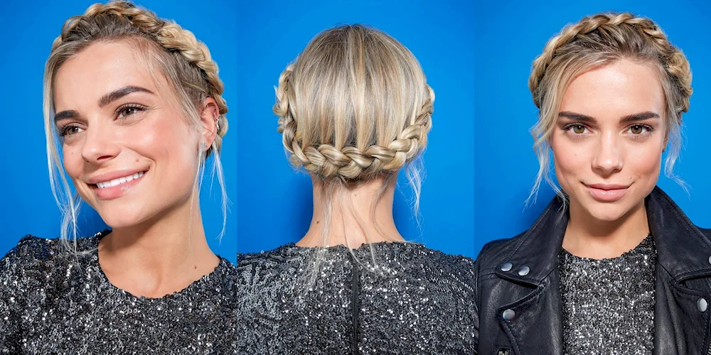 Beautiful braided hairstyles