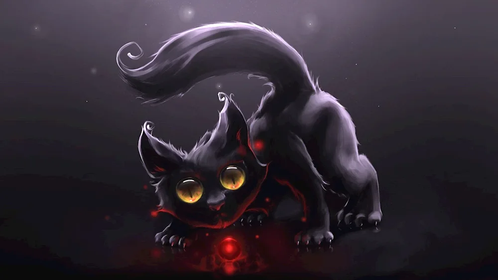 Cats artwork