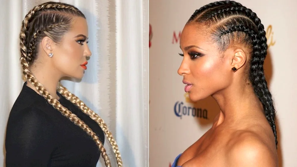 Boxer-. Braids