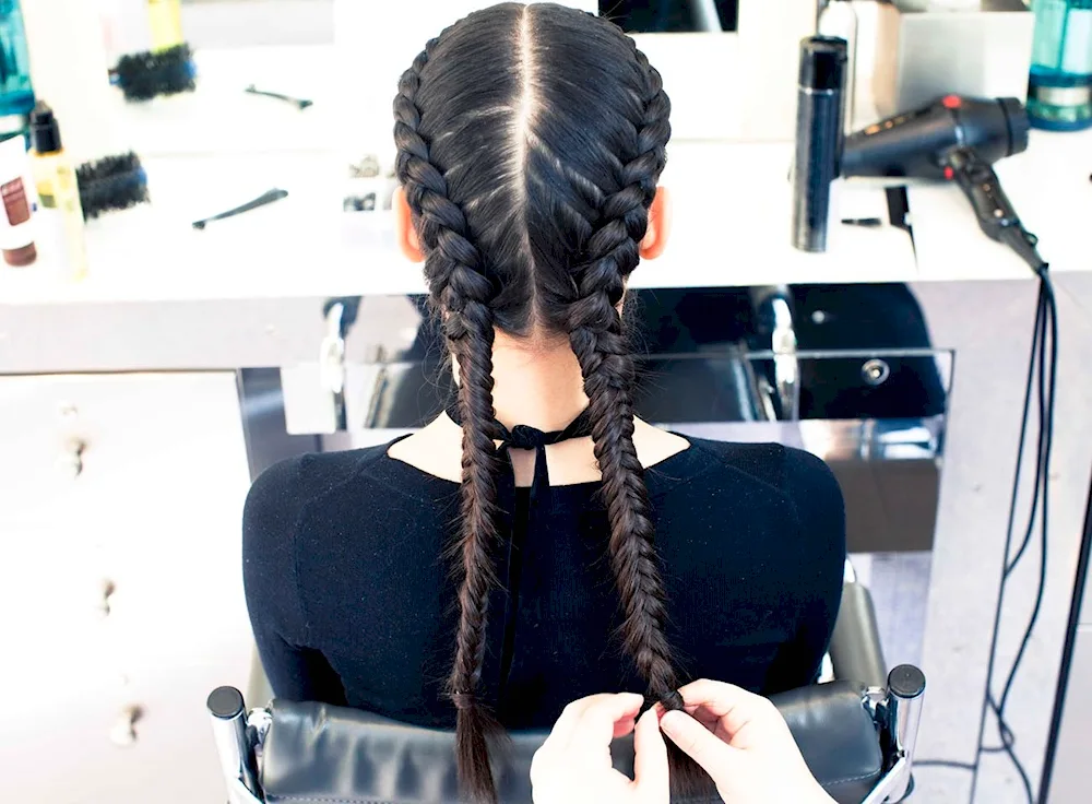 5 Boxer Braids