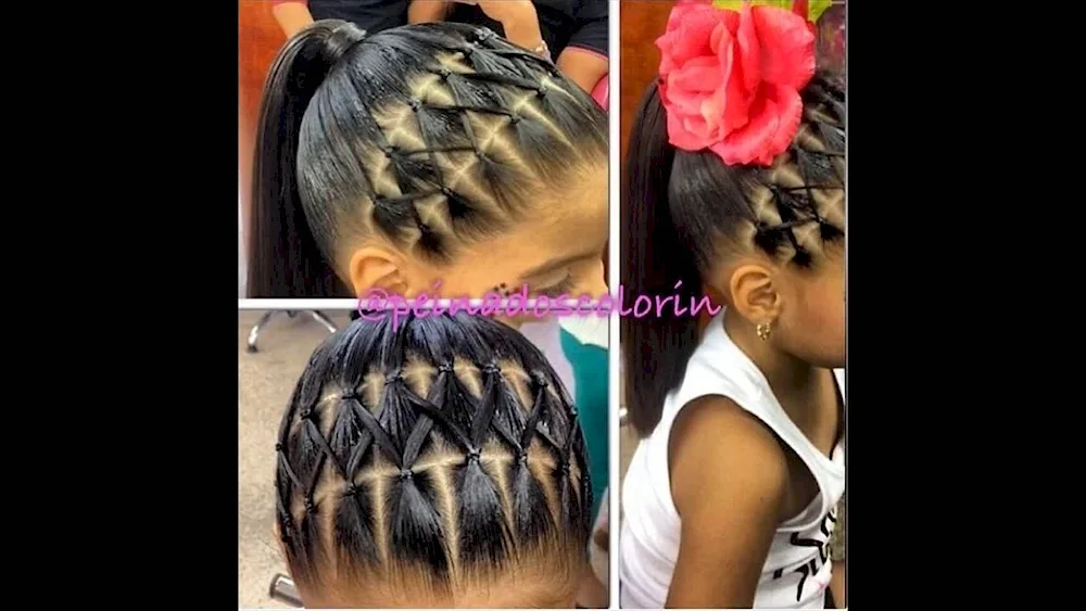 Girl hairstyles
