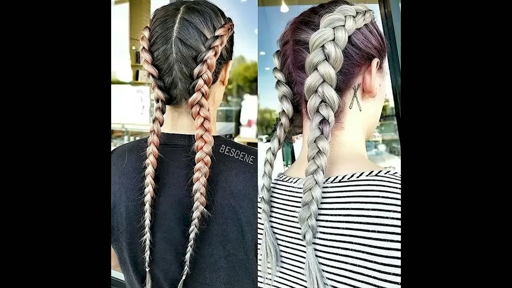 Red hair hairstyles