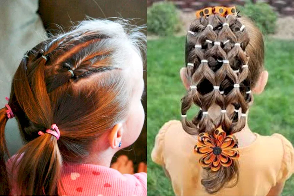 Girl hairstyles