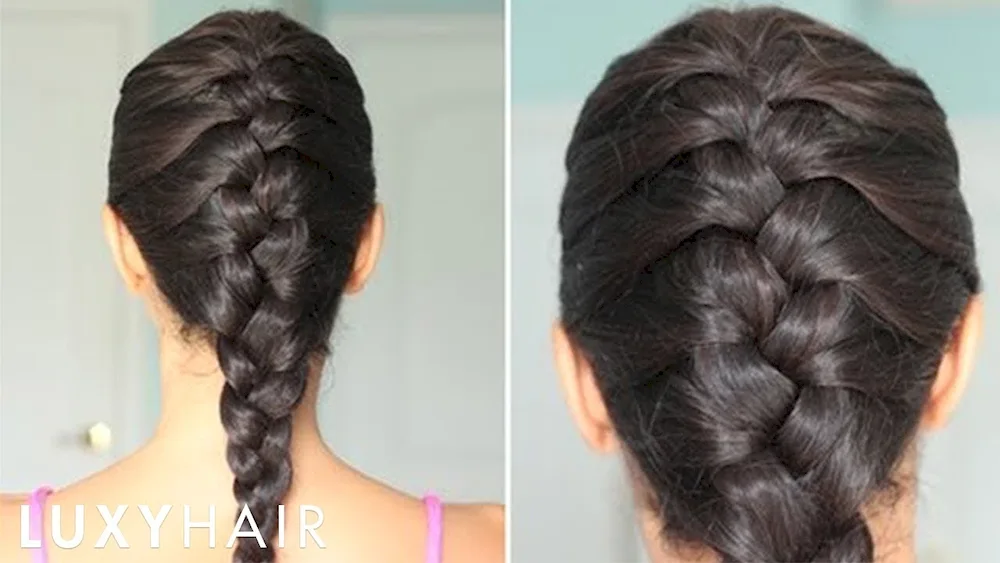 Braid braids