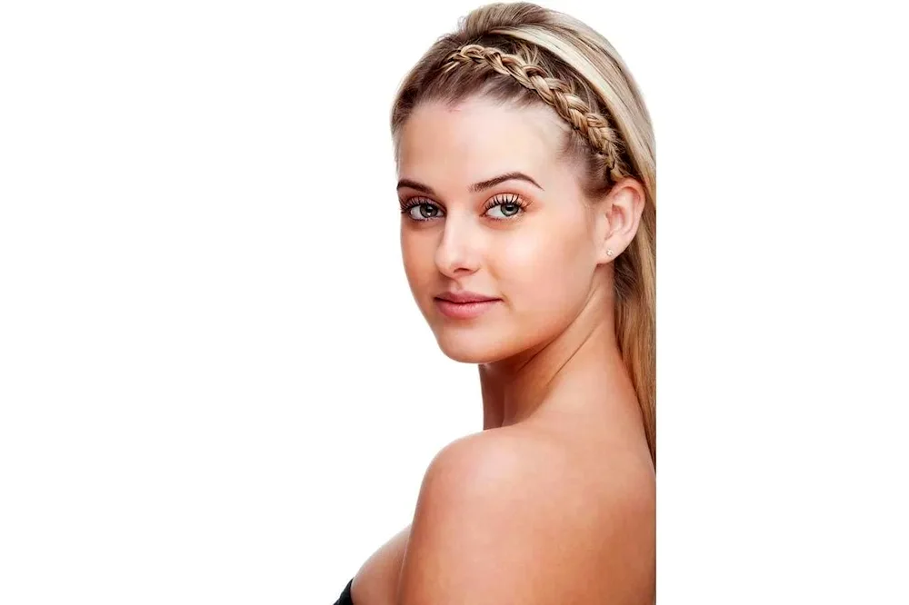 Stylish styles for long hair