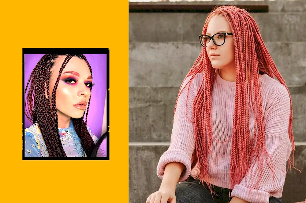 Canecalon 2 Braids 530