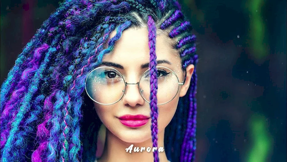 Zizi dreadlocks braids kanekalon