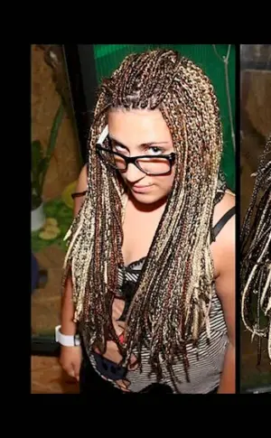 Zizi braids Curls