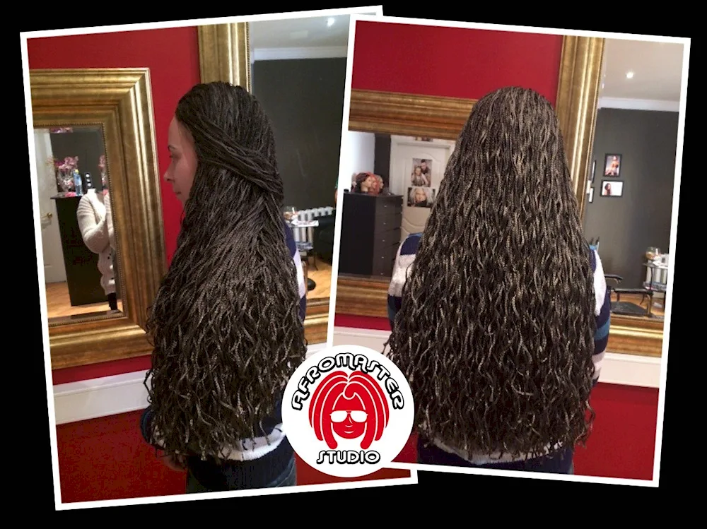 Braidings Zizi wave
