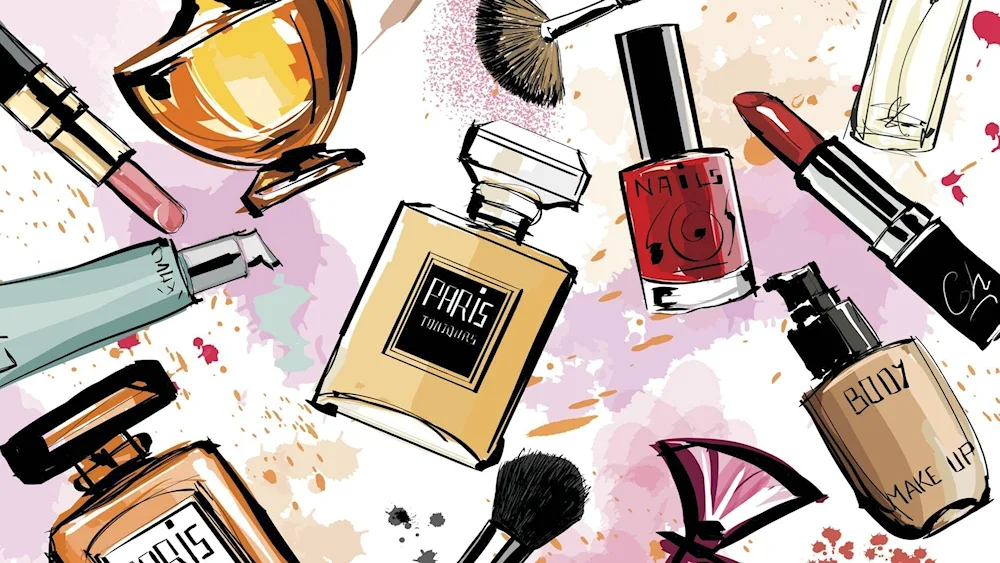 Decorative cosmetics