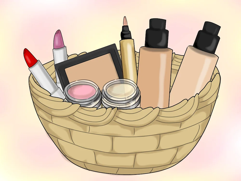 Pattern cosmetics