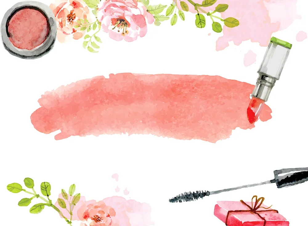 Pattern cosmetics