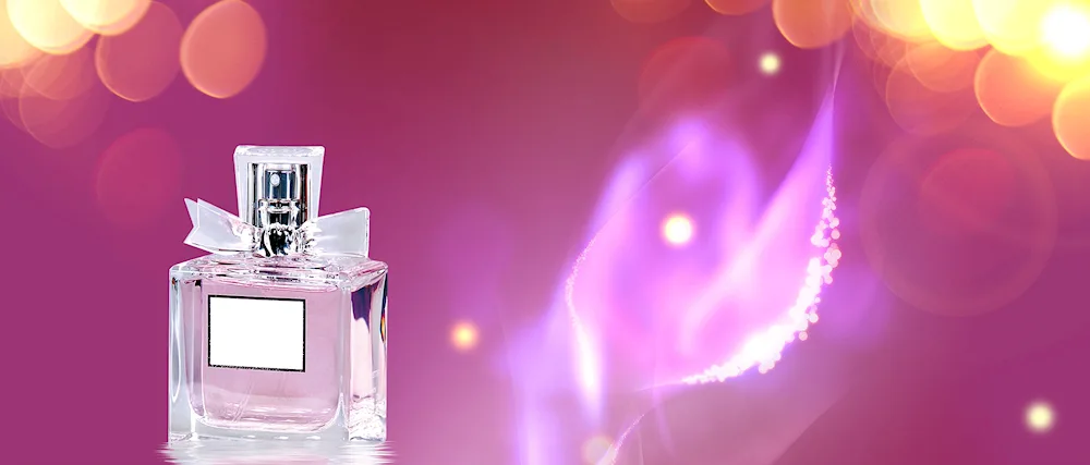 Cosmetic perfume