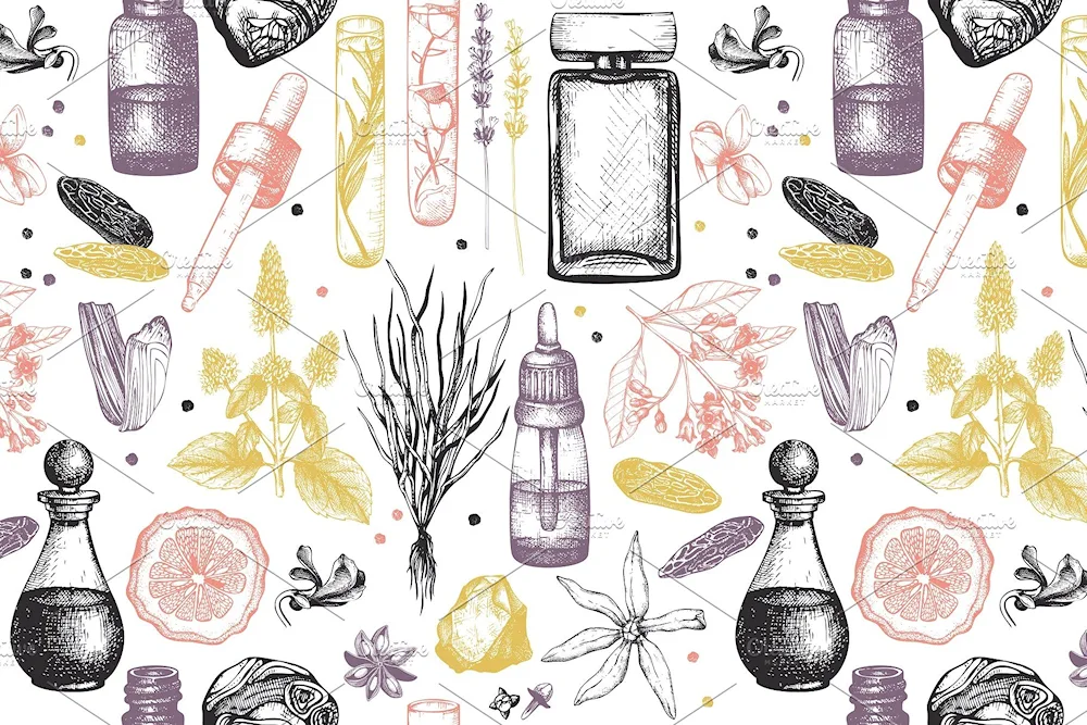 Pattern cosmetics