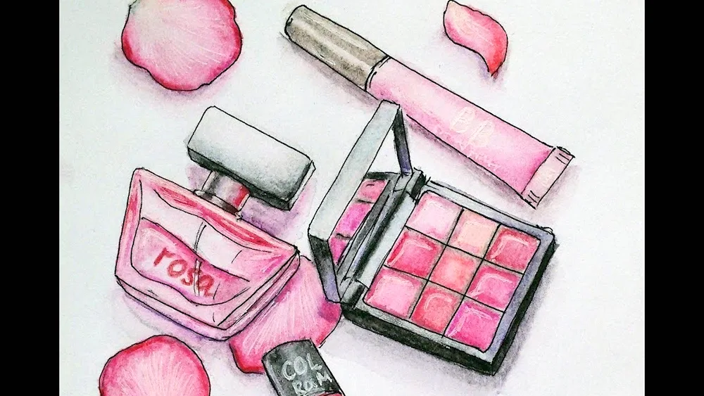 Pattern cosmetics