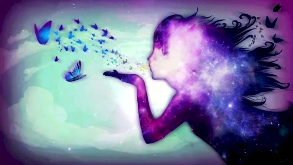 The harmony of the universe