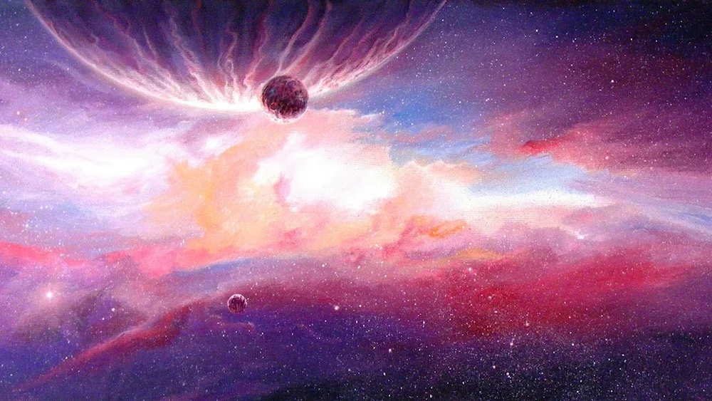 Cosmos art