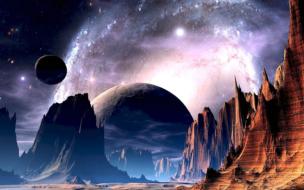 Cosmic landscape