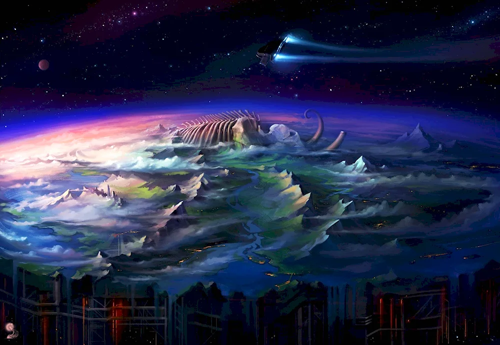Cosmic landscape