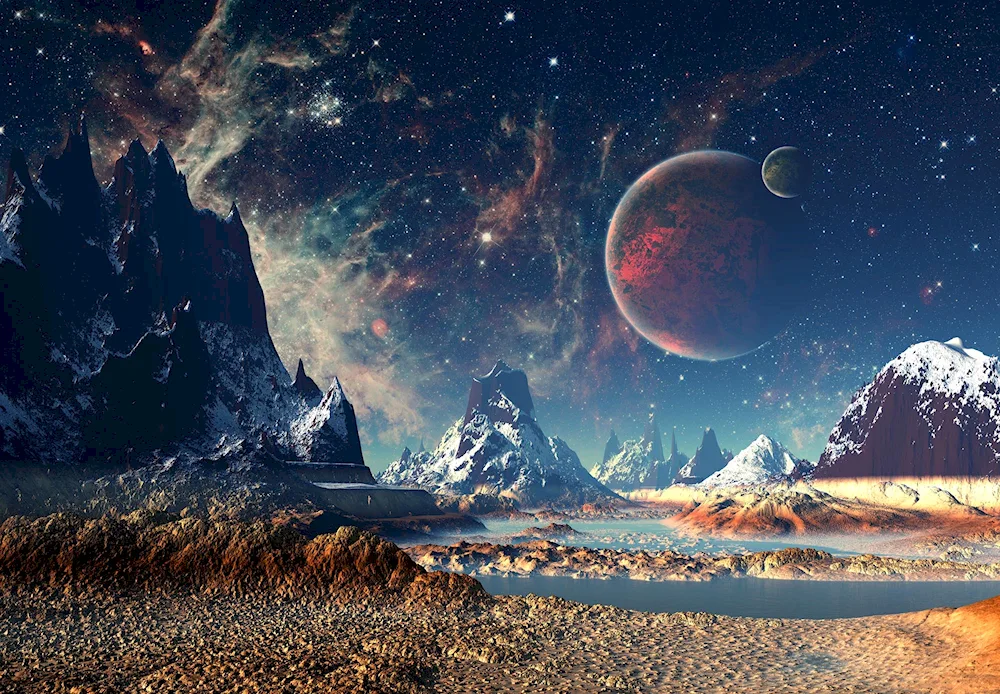 Cosmic Landscape