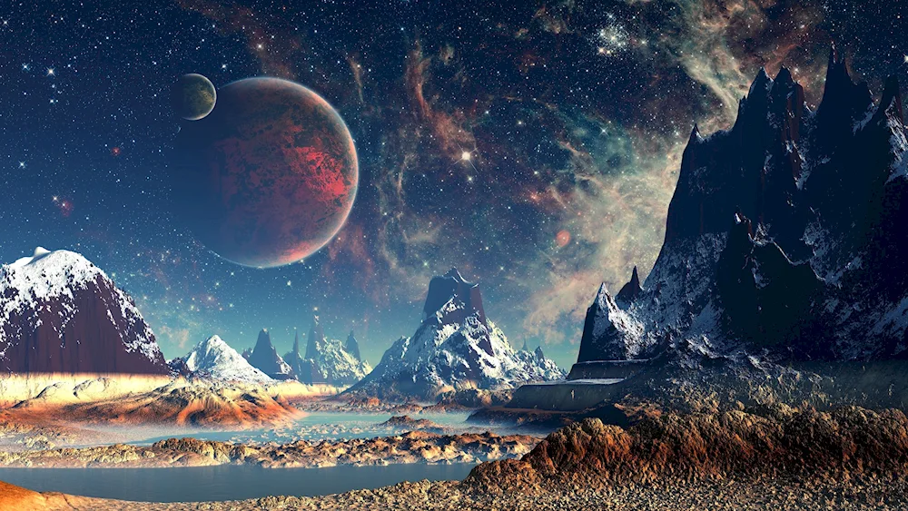 Cosmic landscape