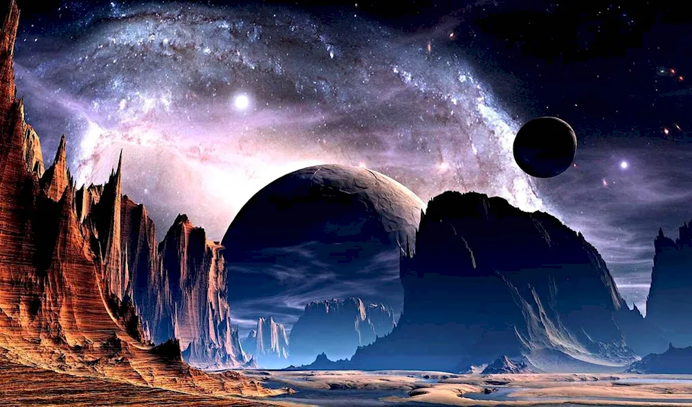 Cosmic Landscape