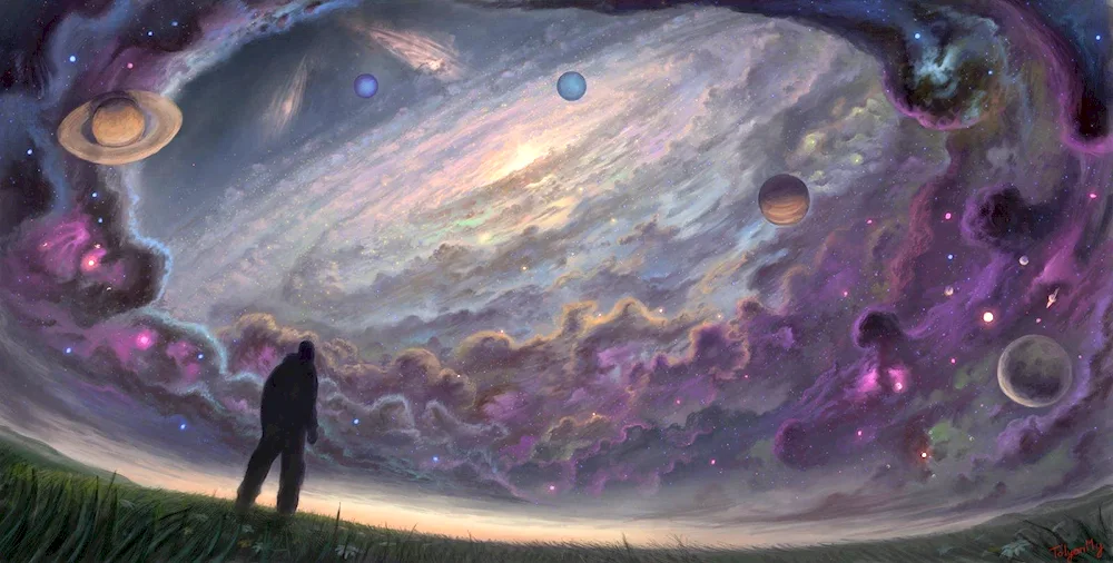 Cosmic landscape