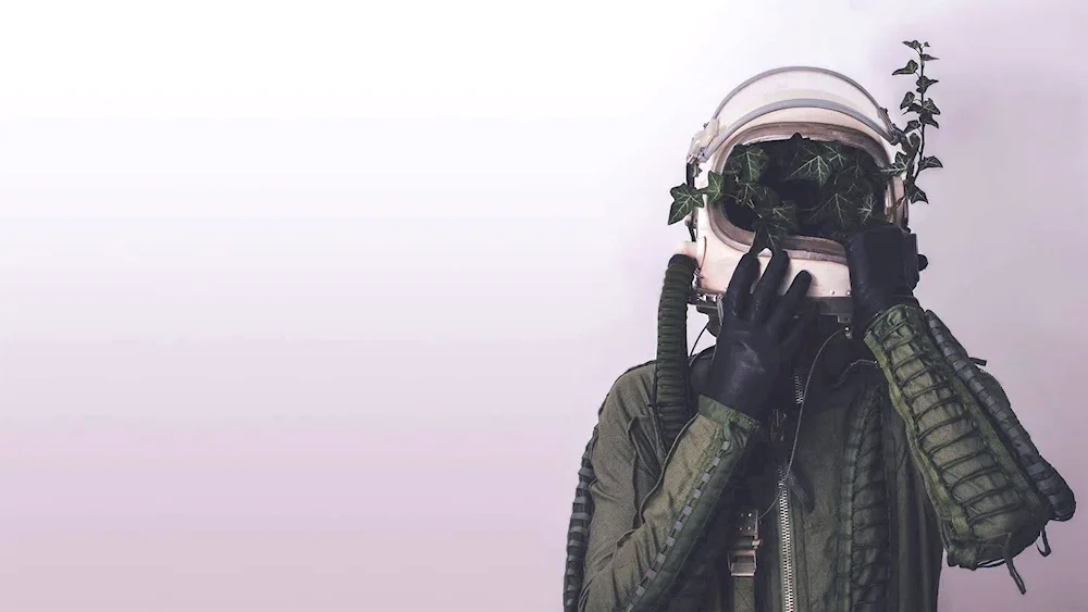 Astronaut Art