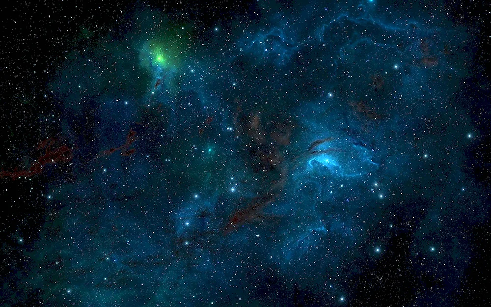 The Nebula Karina Nebula