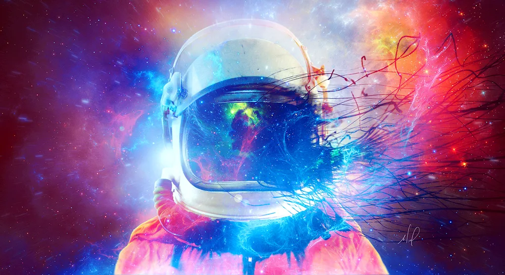 Cosmos art