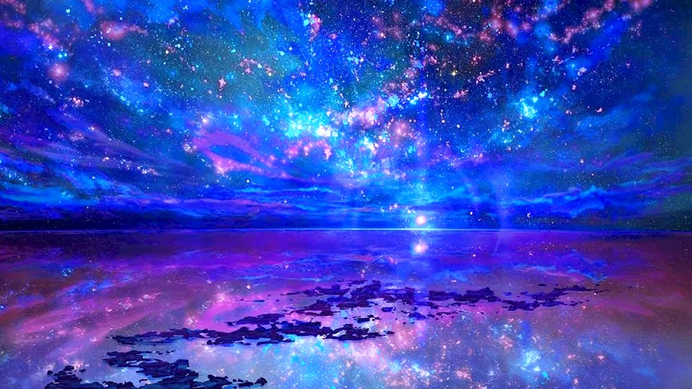 Cosmos art