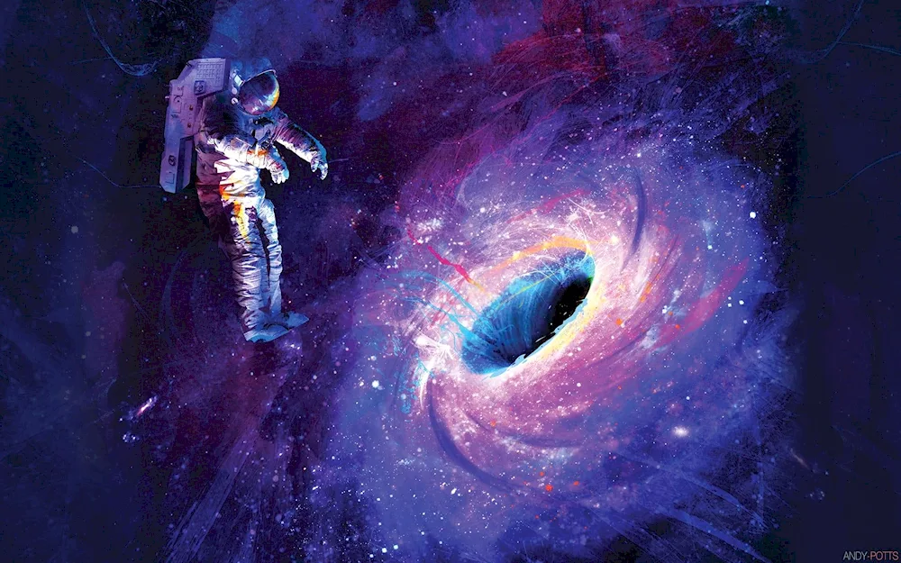 Cosmos art