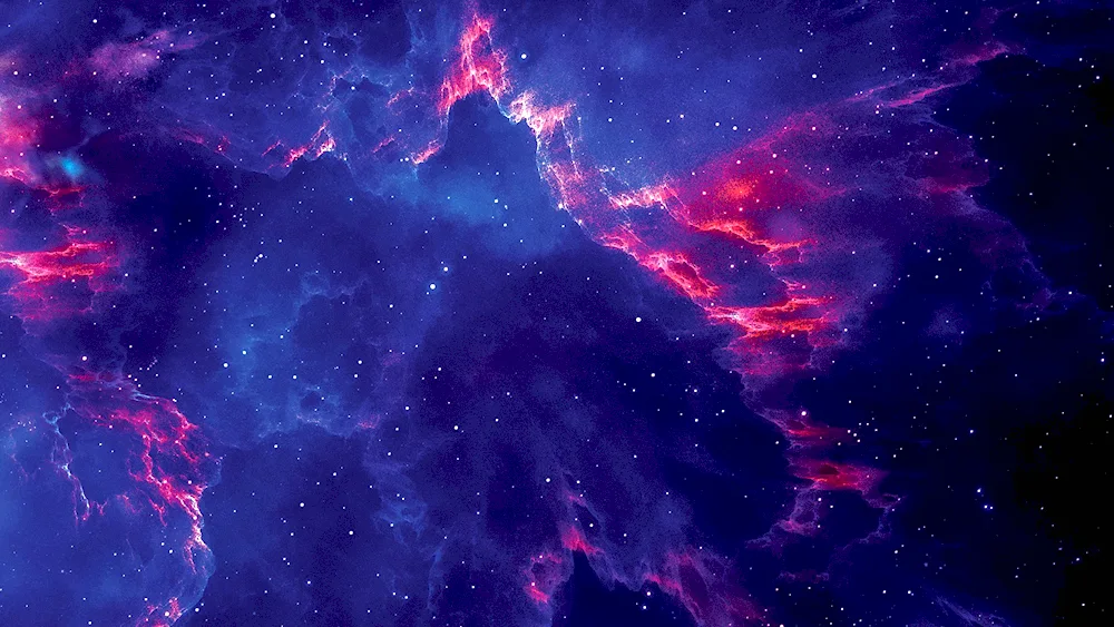 Cosmos background