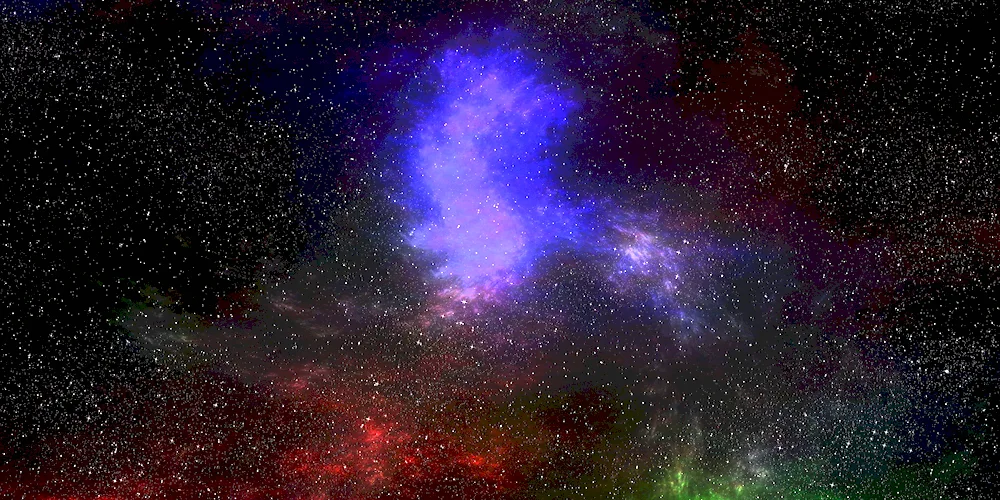 Cosmos background