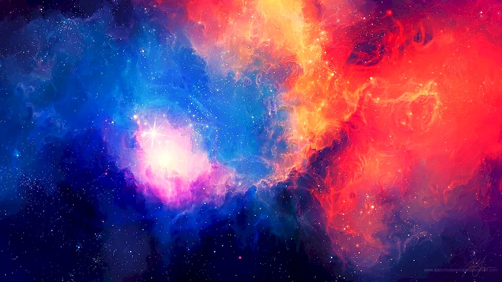 Abstract desktop wallpaper