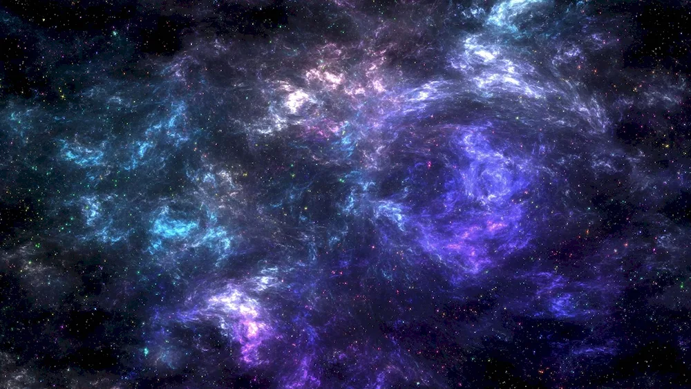 Cosmos background for skype