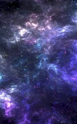 Space background