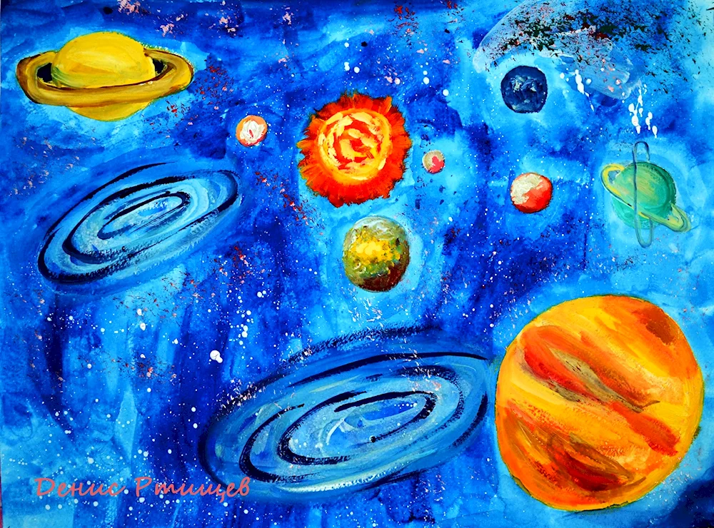 Drawing space