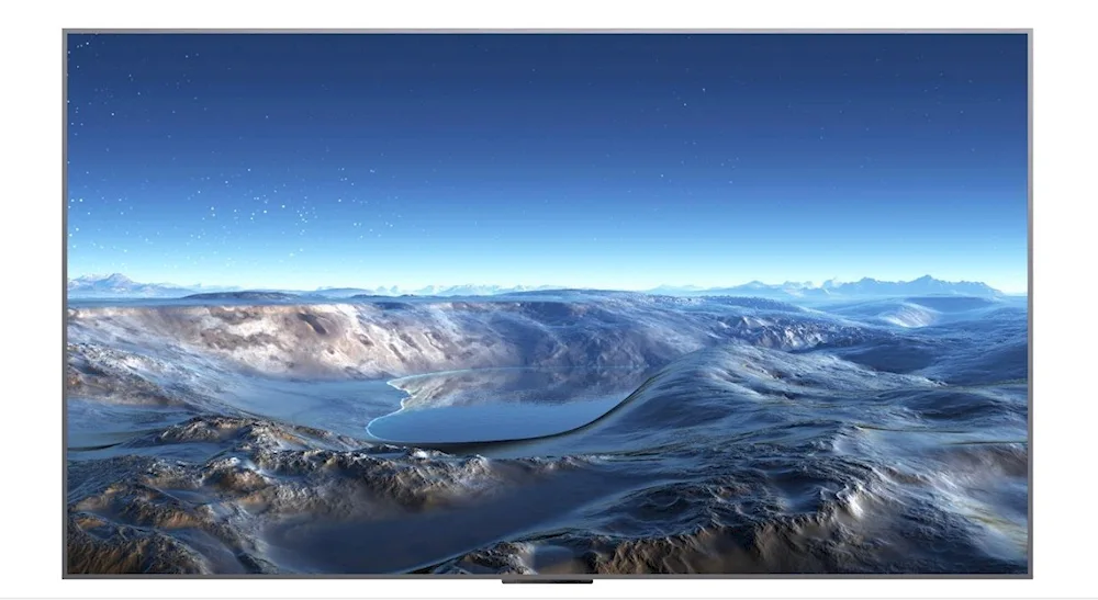 Cosmos panorama