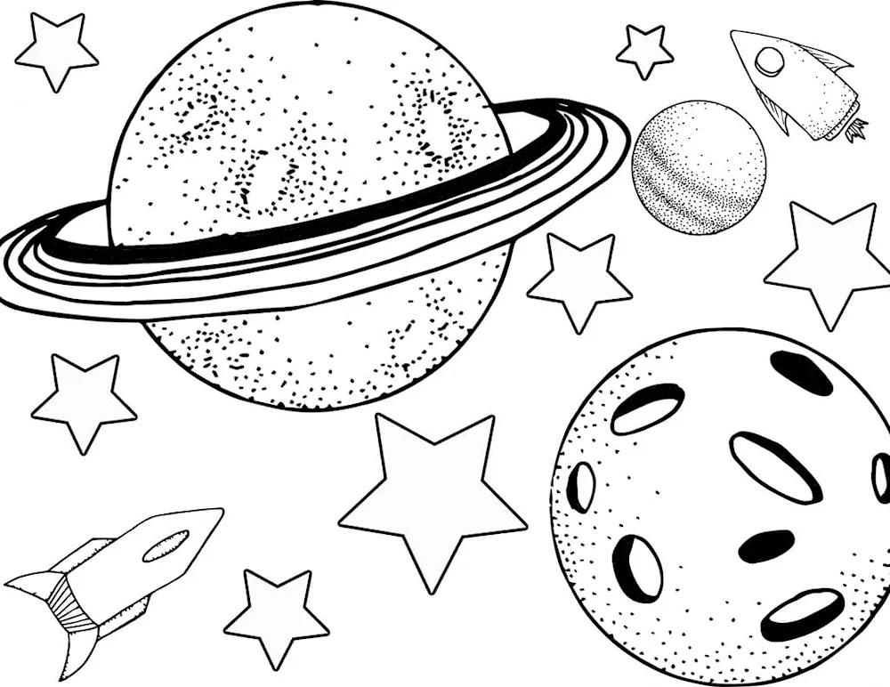 Cosmic patterns