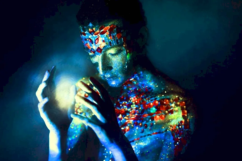 Cosmos within man